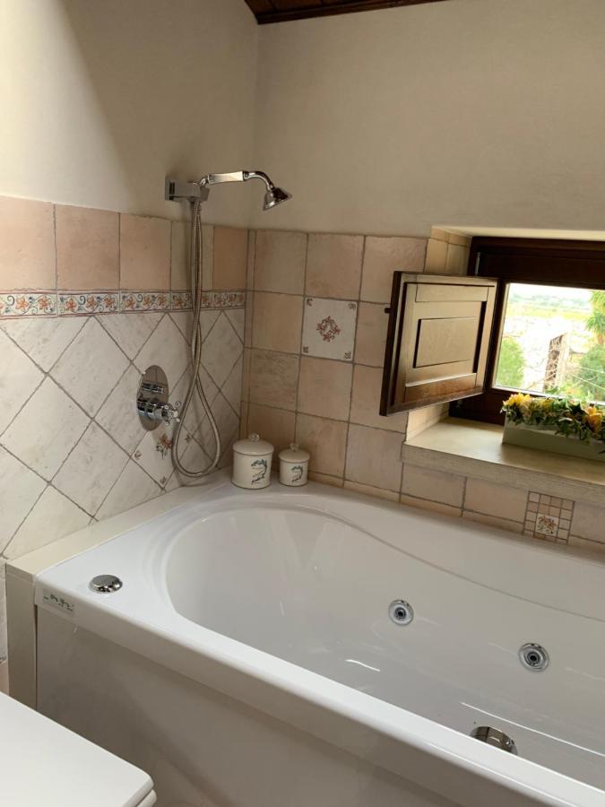 Il Casale Di Luisa Lägenhet Modica Exteriör bild