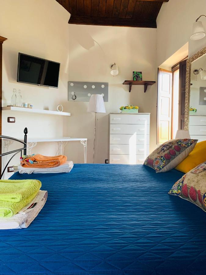 Il Casale Di Luisa Lägenhet Modica Exteriör bild