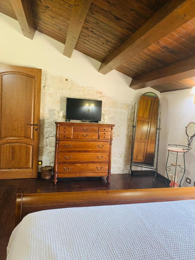 Il Casale Di Luisa Lägenhet Modica Exteriör bild