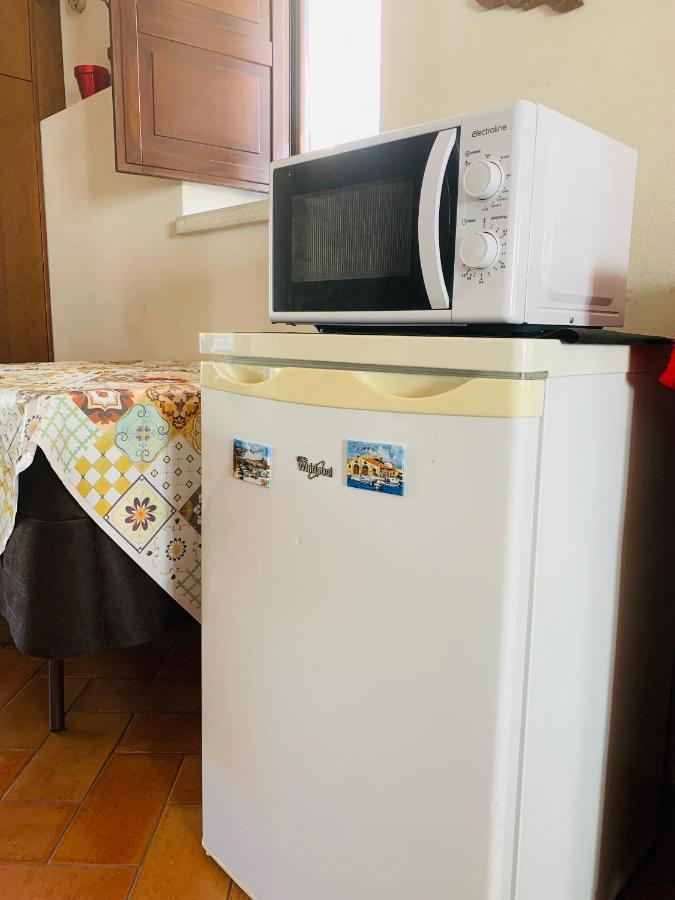 Il Casale Di Luisa Lägenhet Modica Exteriör bild